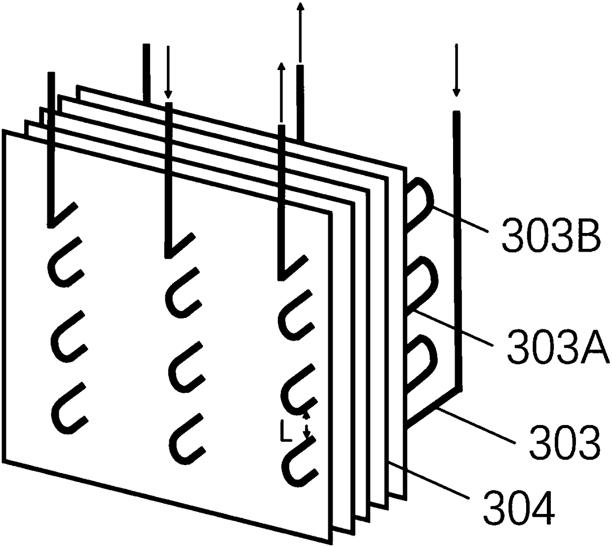 Multifunctional complementary heating system