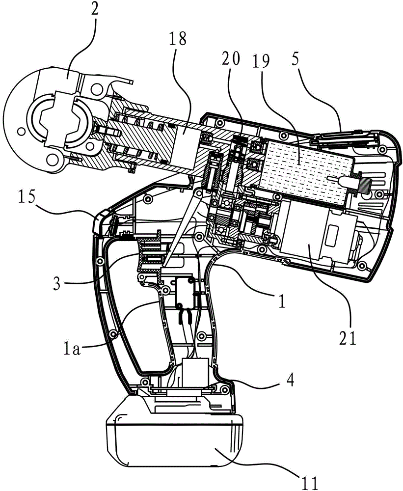 Handheld Electrohydraulic Tools