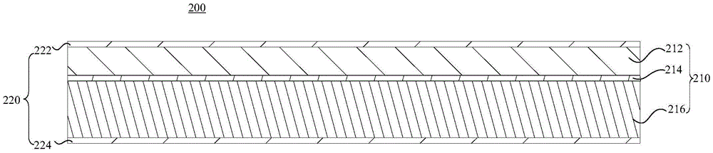 Piezoelectric electret material and preparation method thereof