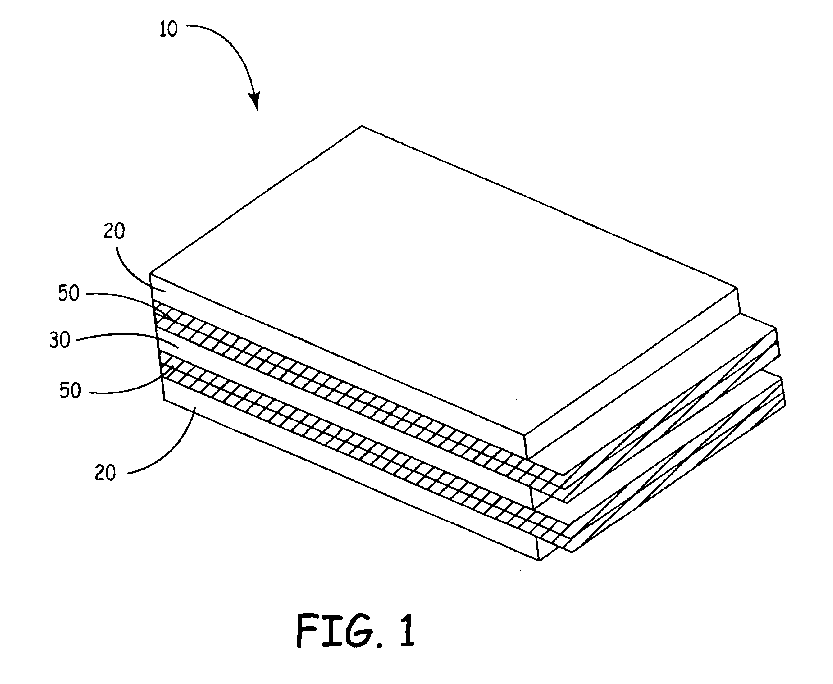 Capacitors including interacting separators and surfactants