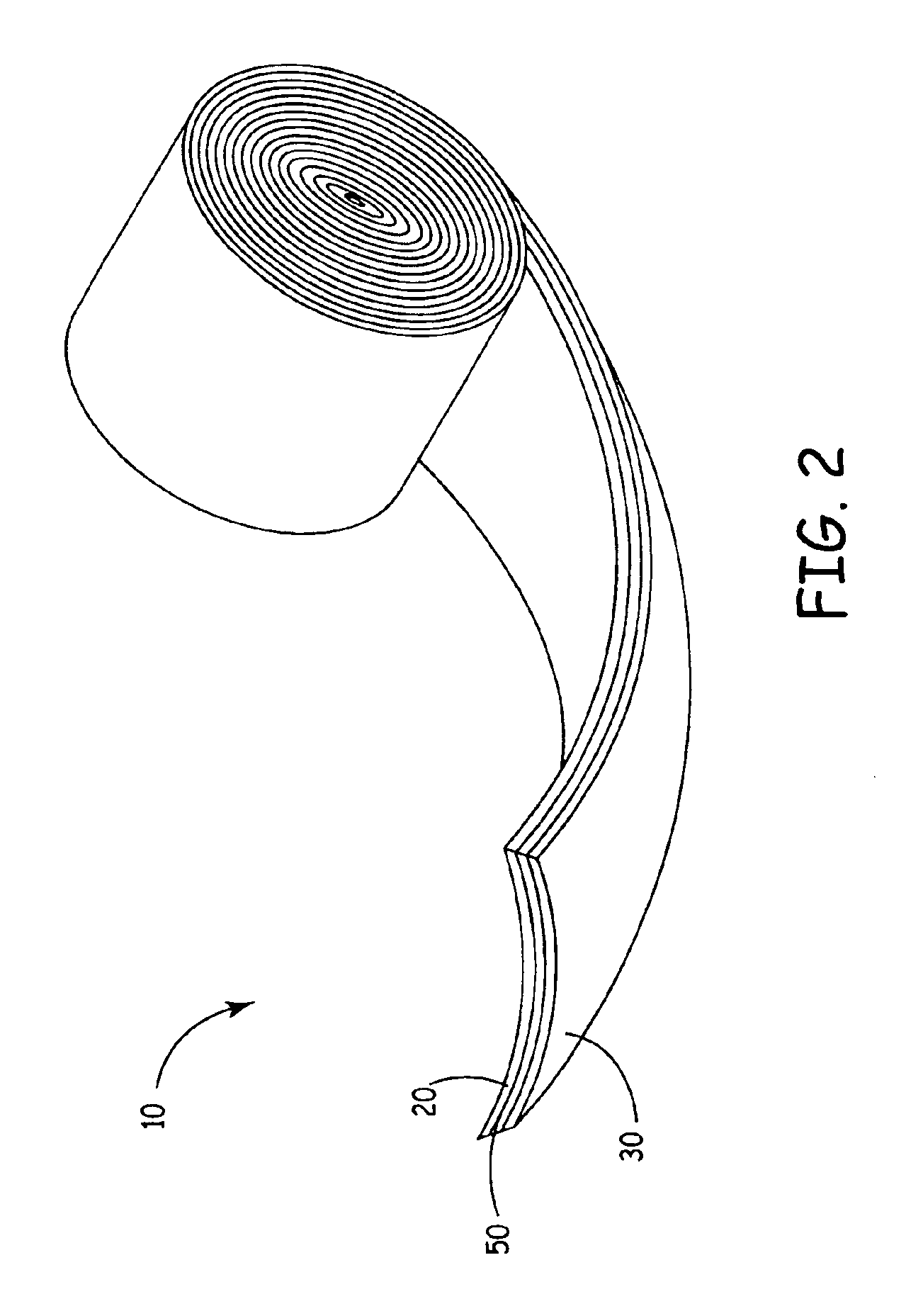 Capacitors including interacting separators and surfactants