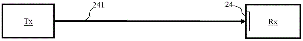 Single-wire transmission interface and single-wire transmission method and power supply system adopting single-wire transmission method