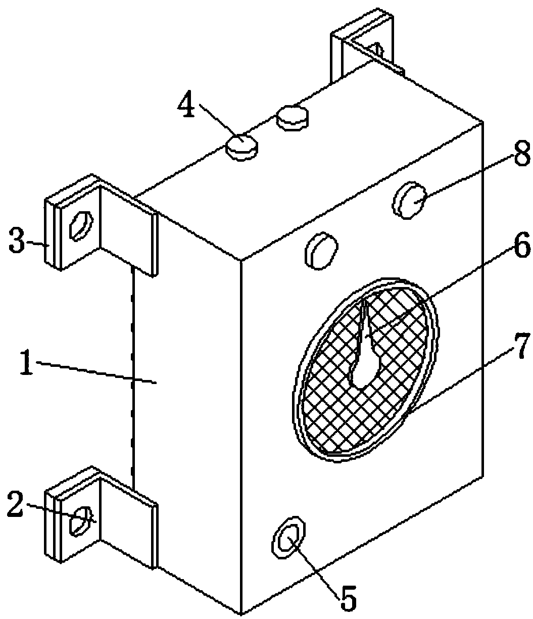 Linkage switch