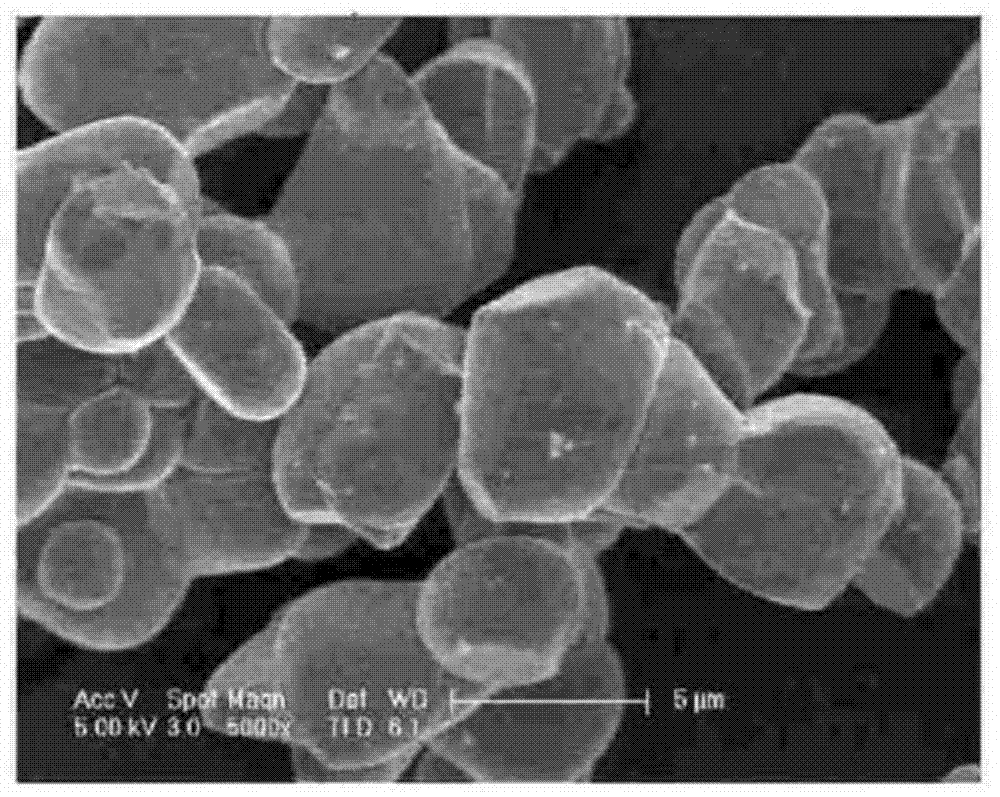 Cathode active material, method of preparing the cathode material, cathode, and lithium secondary battery including the same