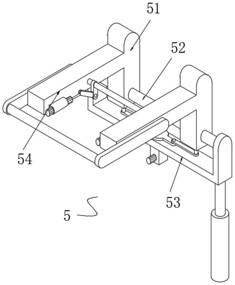 Adhesive tape processing system and adhesive tape processing method