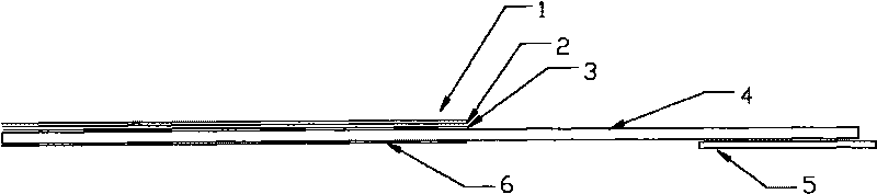 Method for adjusting hot-pressing apparatus