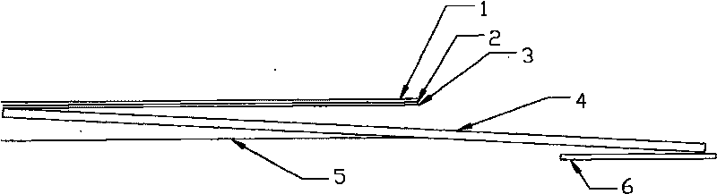 Method for adjusting hot-pressing apparatus