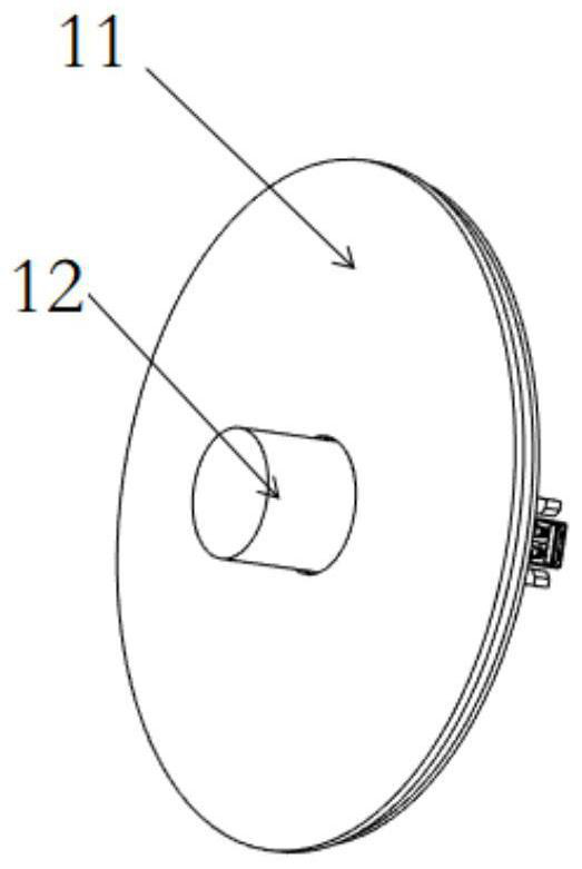 Full-automatic tax UKey issuing and receiving terminal