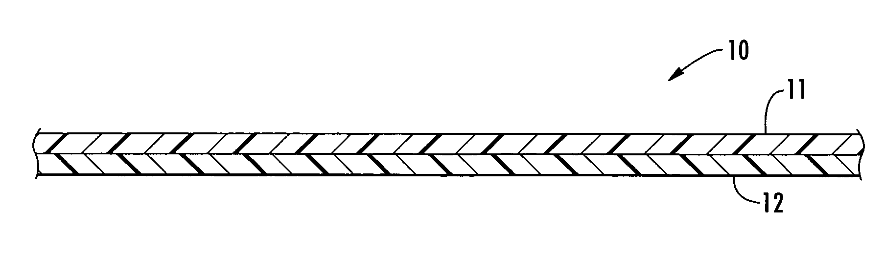 Chemical-resistant breathable textile laminate