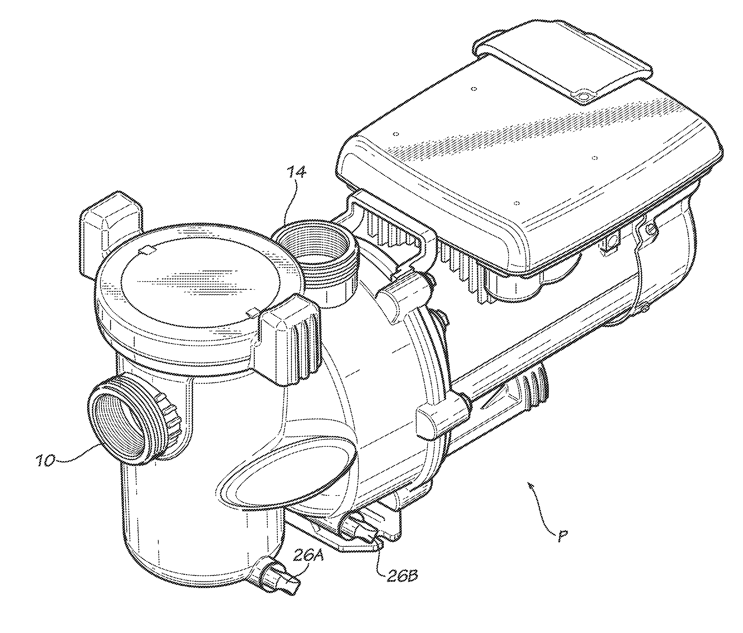 Methods, systems, and devices for providing communications capabilities to equipment of swimming pools and spas