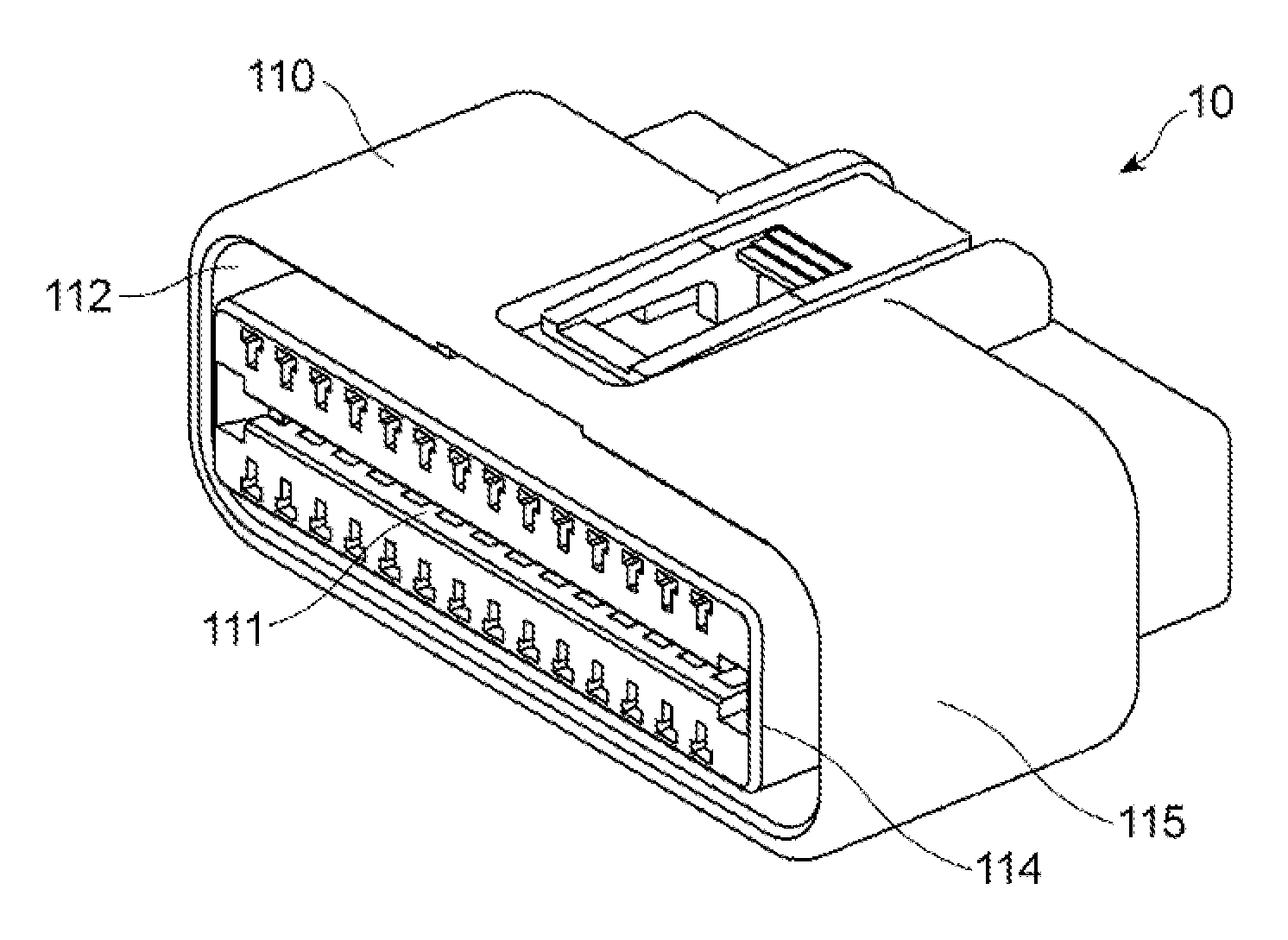 Electric connector