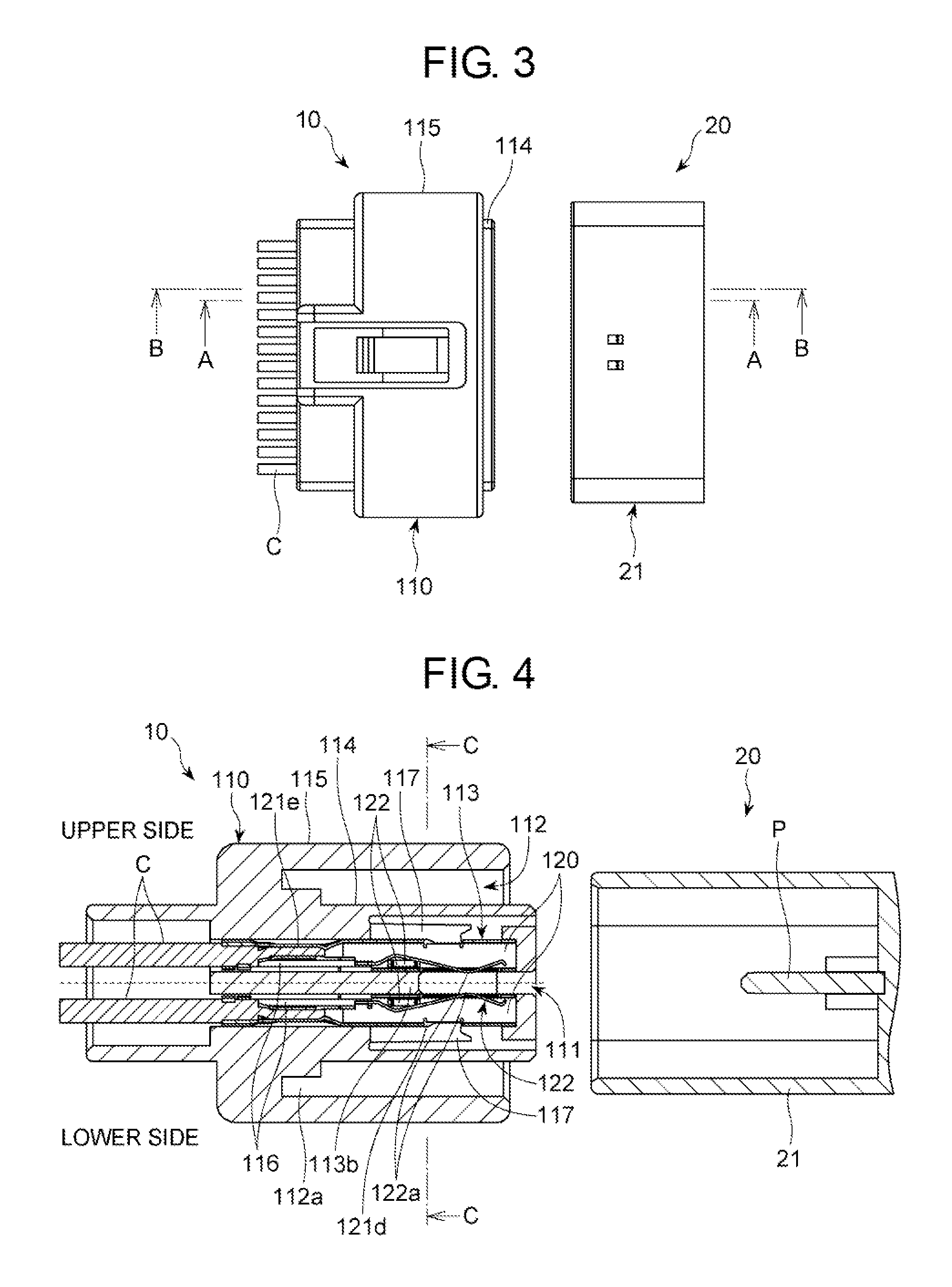 Electric connector