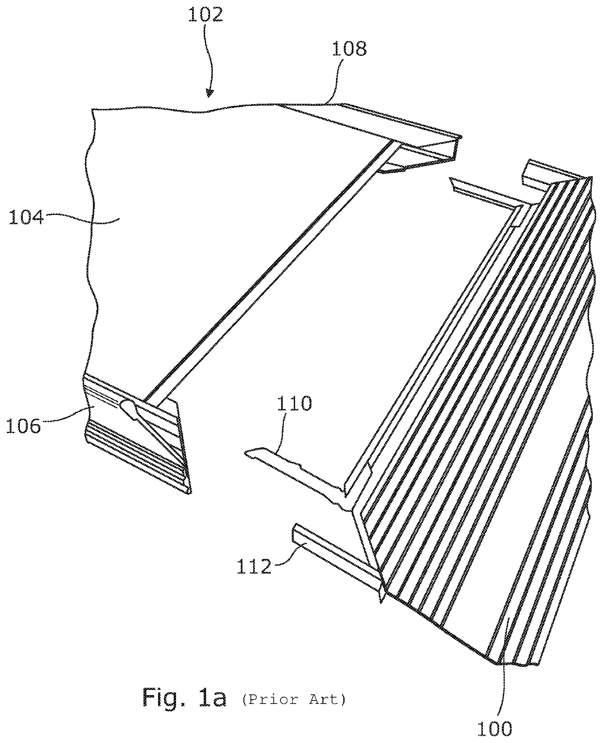 Ramp structure