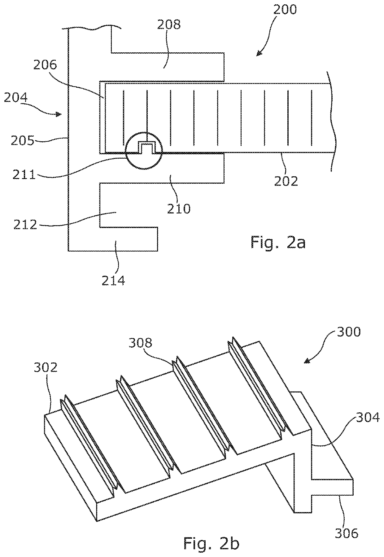 Ramp structure