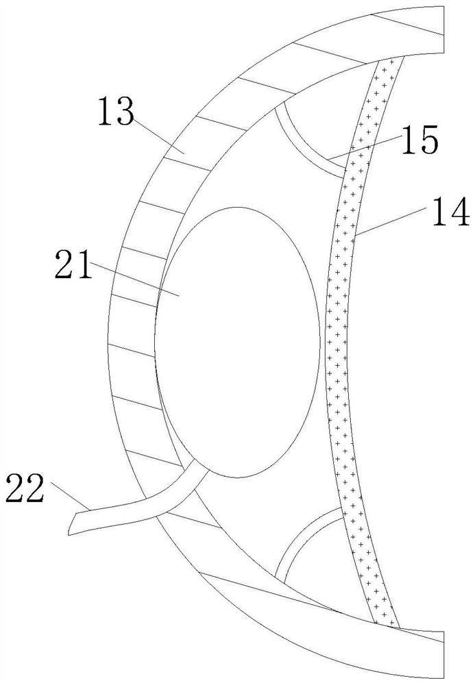 Punching equipment for processing shuttle peg sleeve