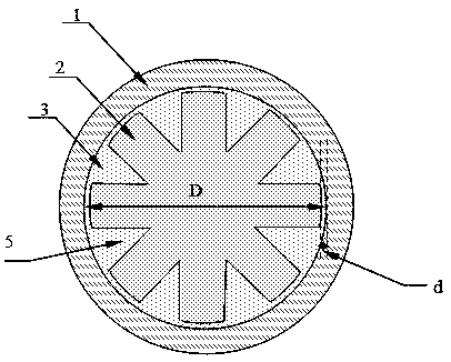 Residual oil hydrotreating method