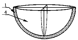 Residual oil hydrotreating method