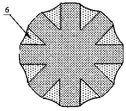 Residual oil hydrotreating method