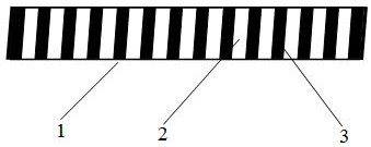 Preparation method of aluminum oxide anti-ion feedback film of micro-channel plate