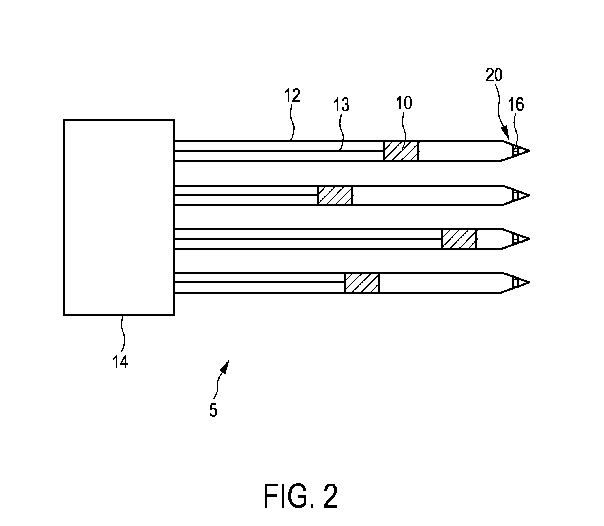 Brachytherapy apparatus