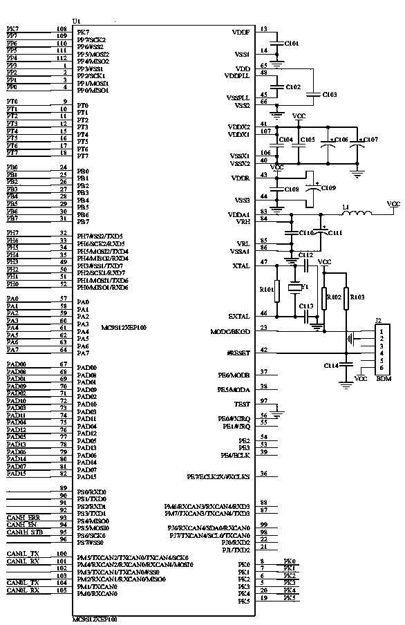 Double-clutch automatic transmission controller