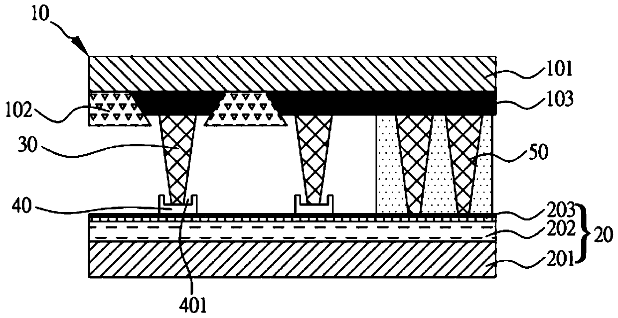 Display panel and manufacturing method thereof