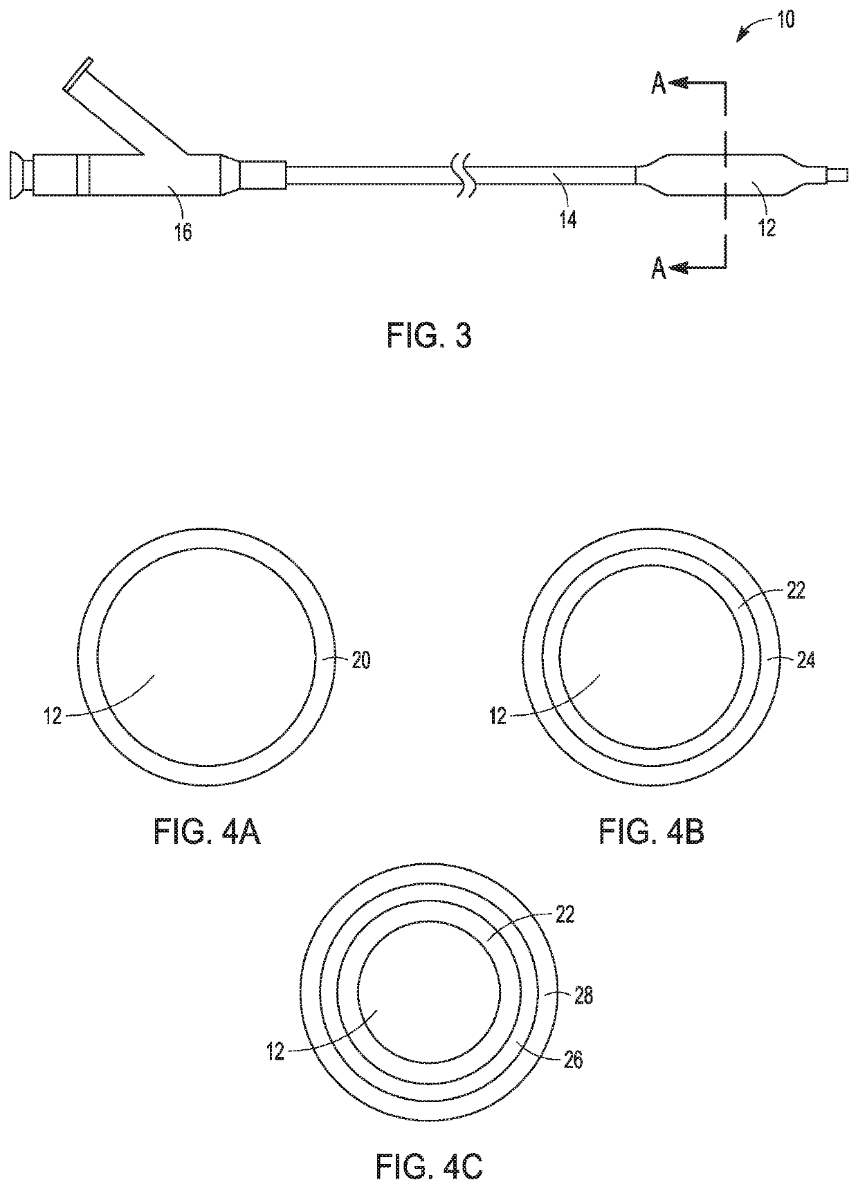 Balloon catheters for body lumens