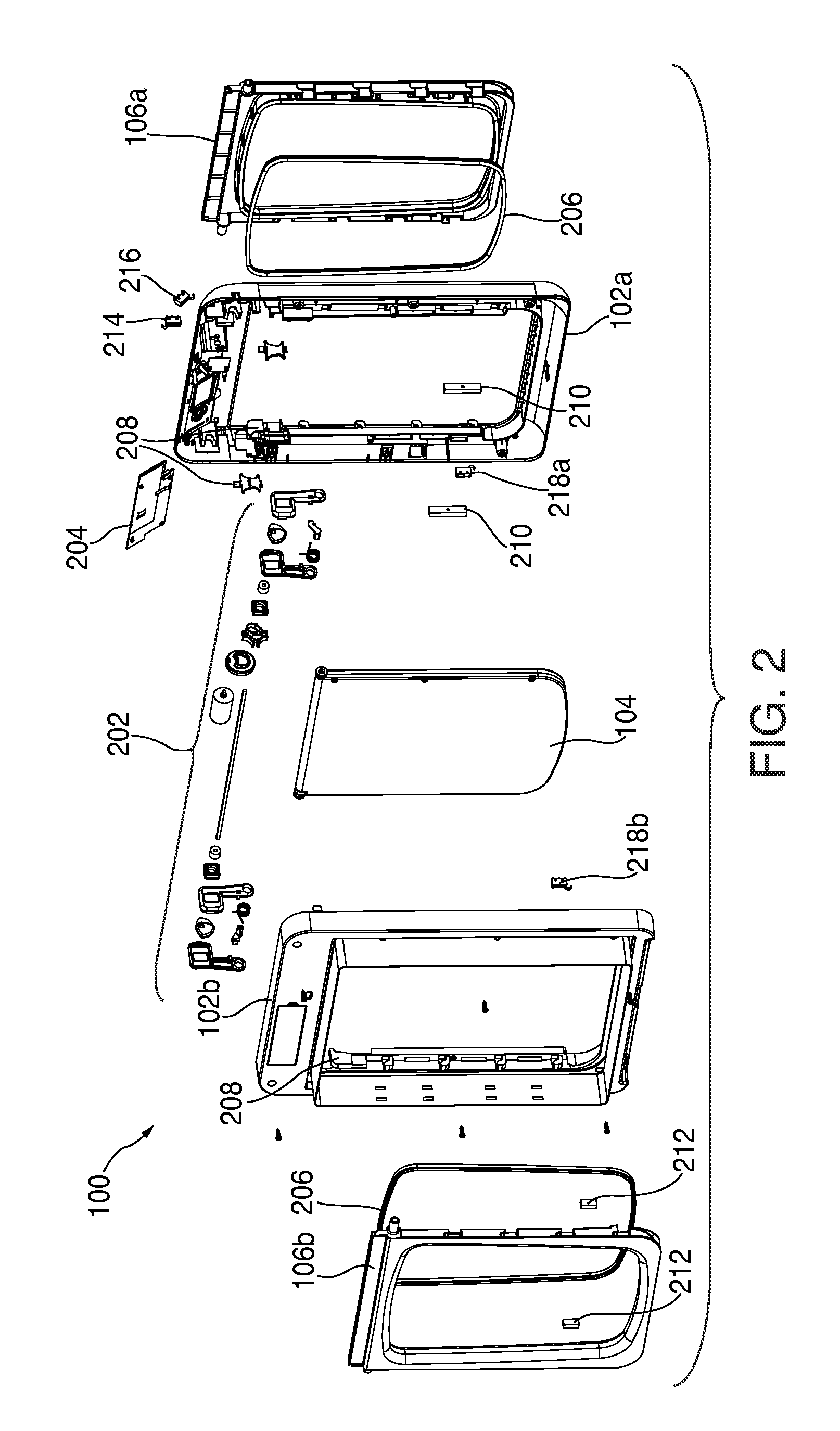 Pet Door with Locking Flaps