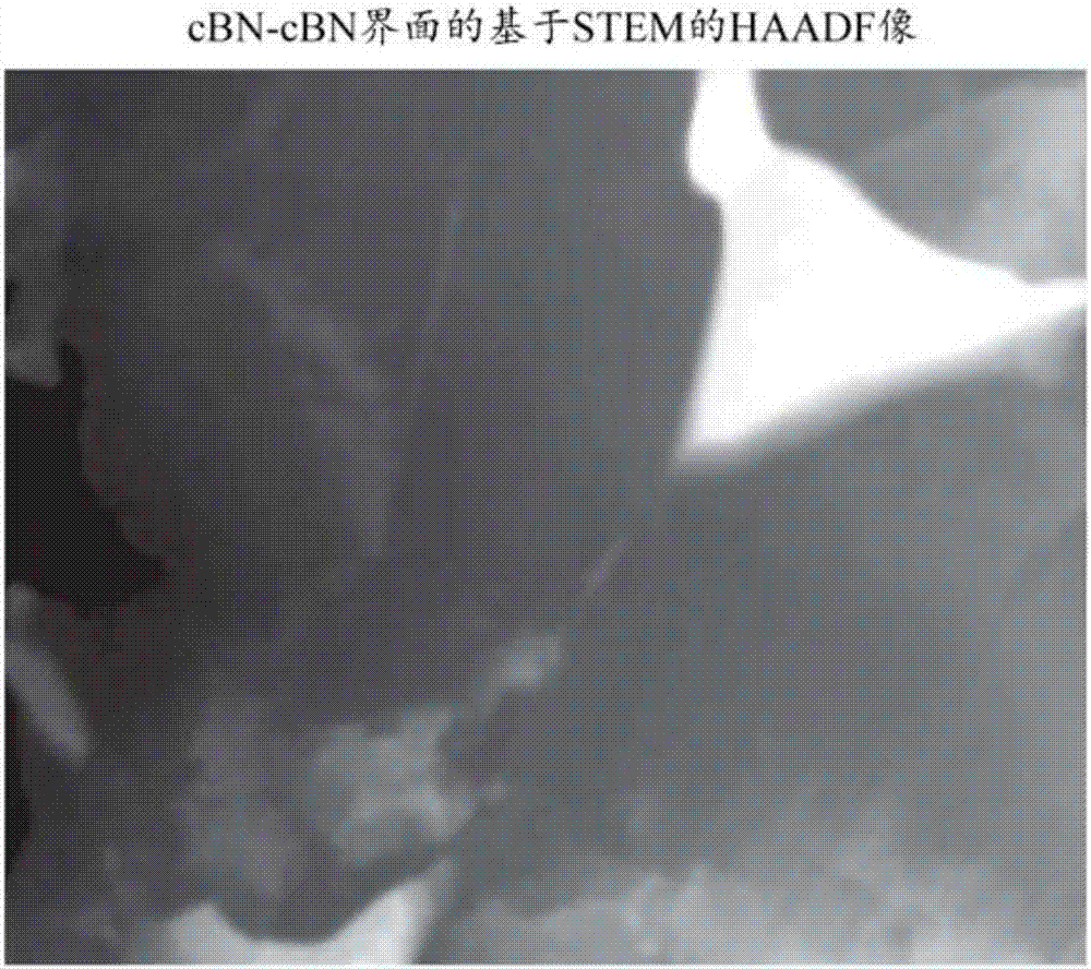 Sintered object based on cubic boron nitride, and cutting tool constituted of sintered object based on cubic boron nitride