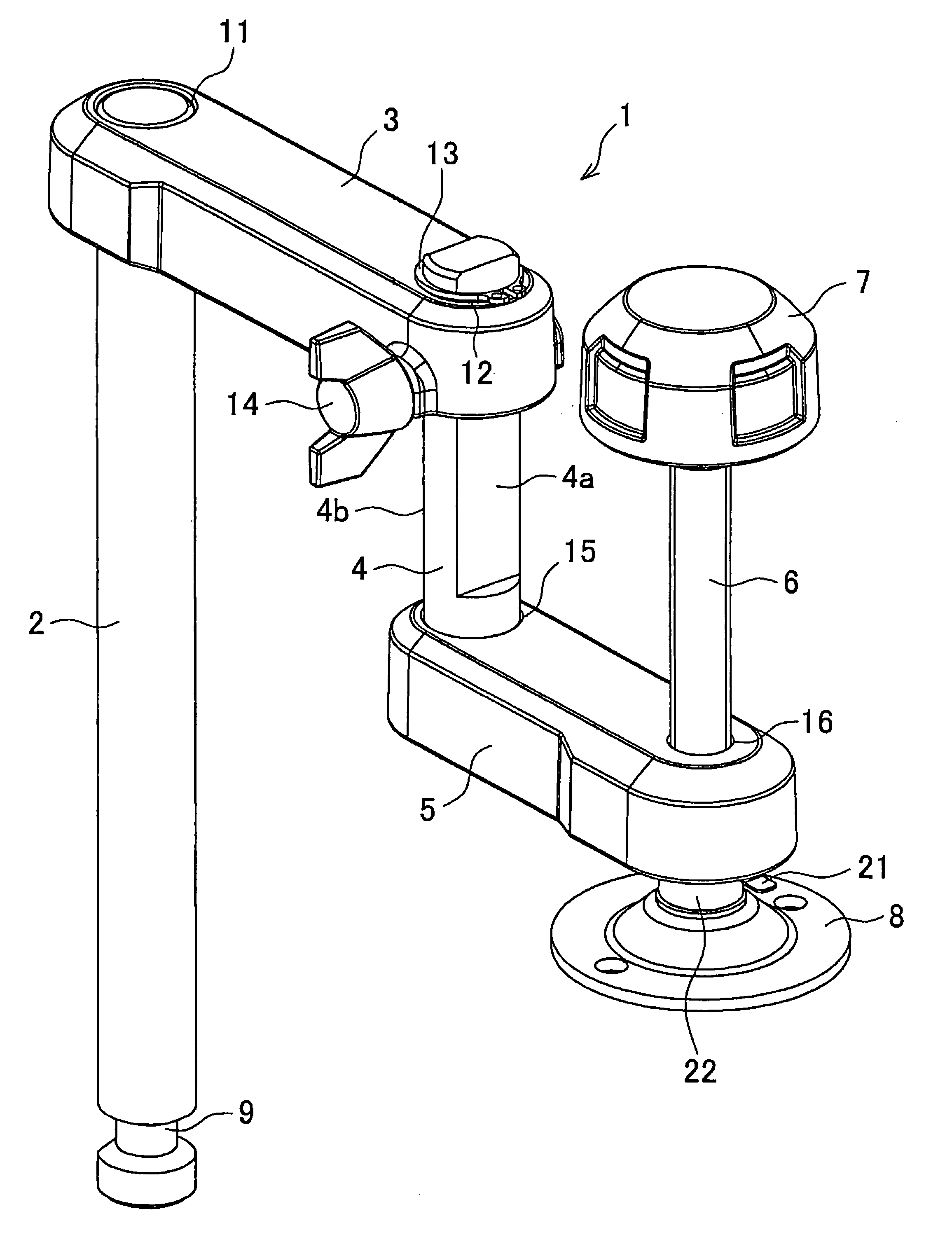 Vise assembly and bench circular sawing machine