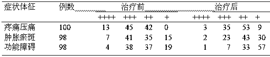 Hongyao Babu plaster and preparation method thereof