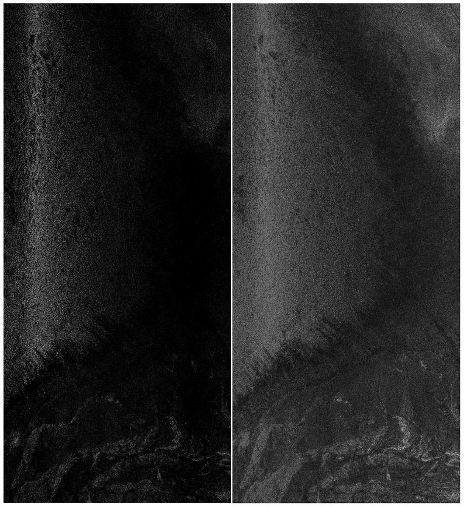 Brightness Compensation Method of SAR Single Scene Image Based on Local Histogram Compression