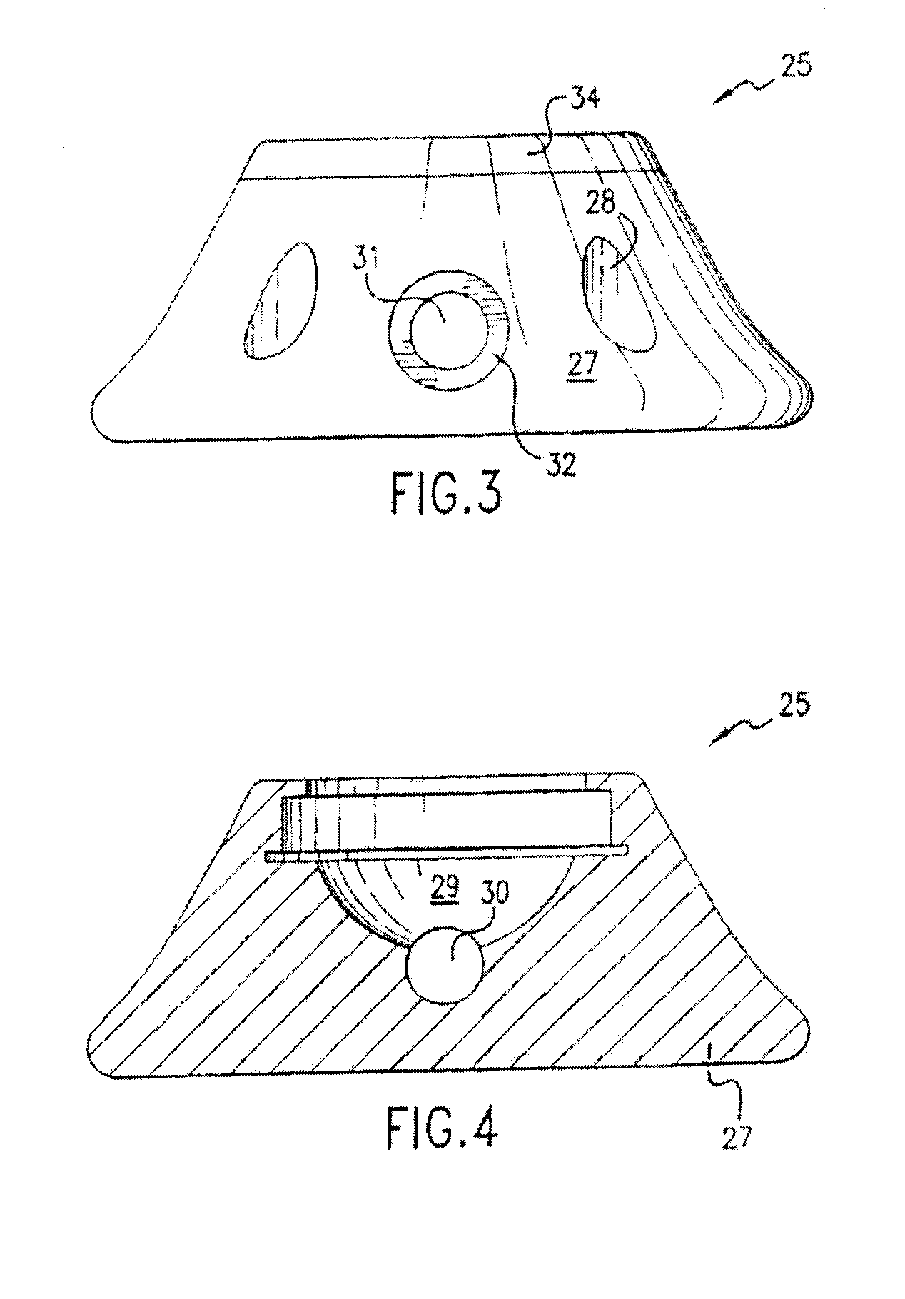 Implantable access port