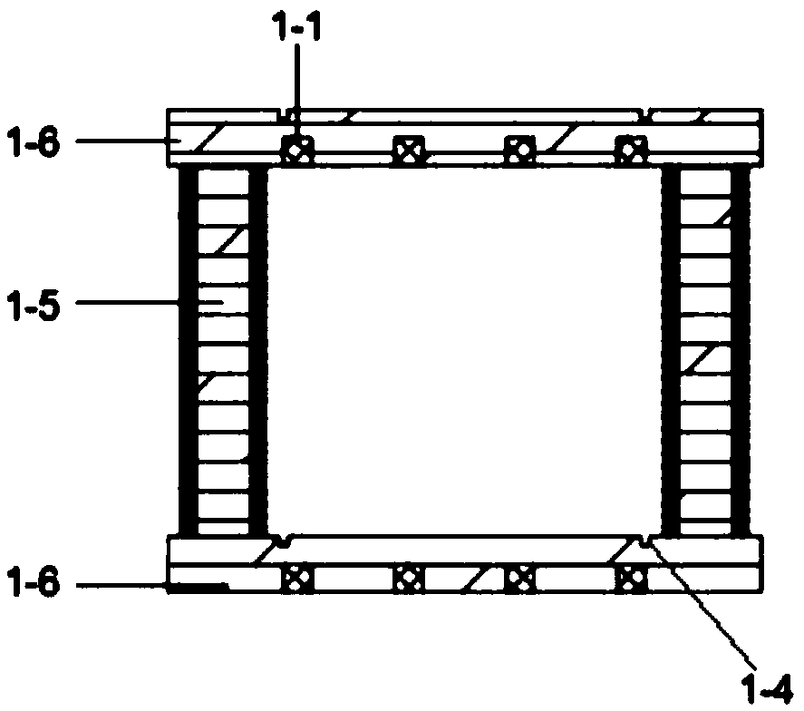 Fabricated building capable of conveniently controlling fire behavior, fabricating method and extinguishing method