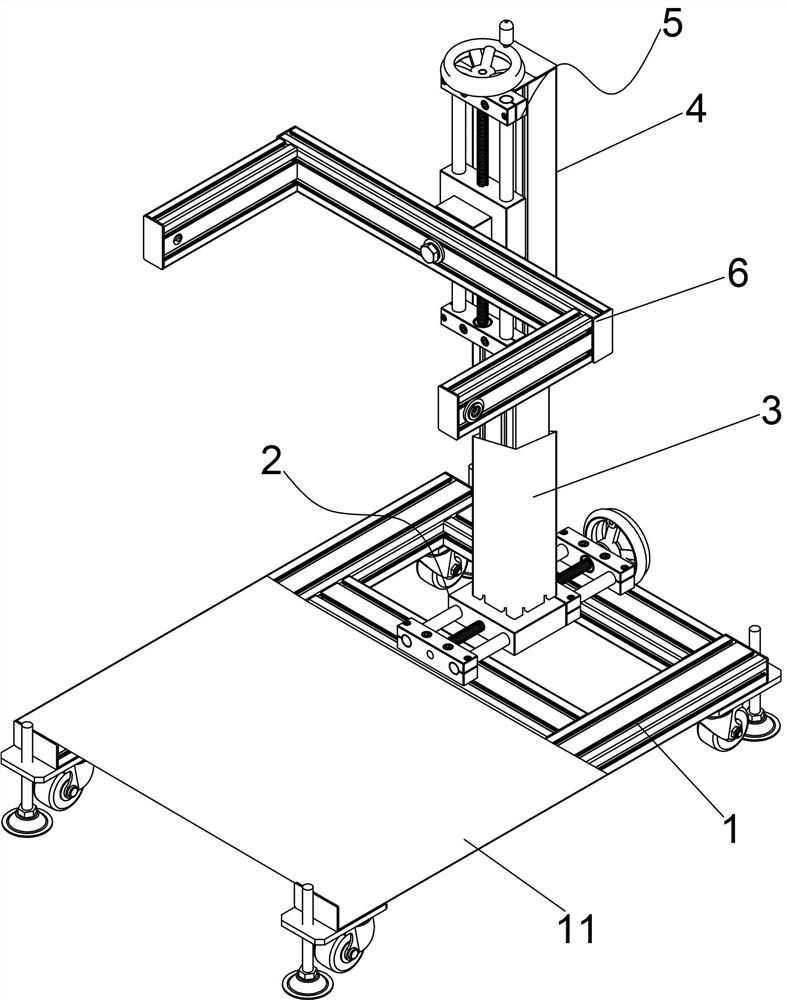 Auxiliary device for hepatobiliary pancreatic surgery