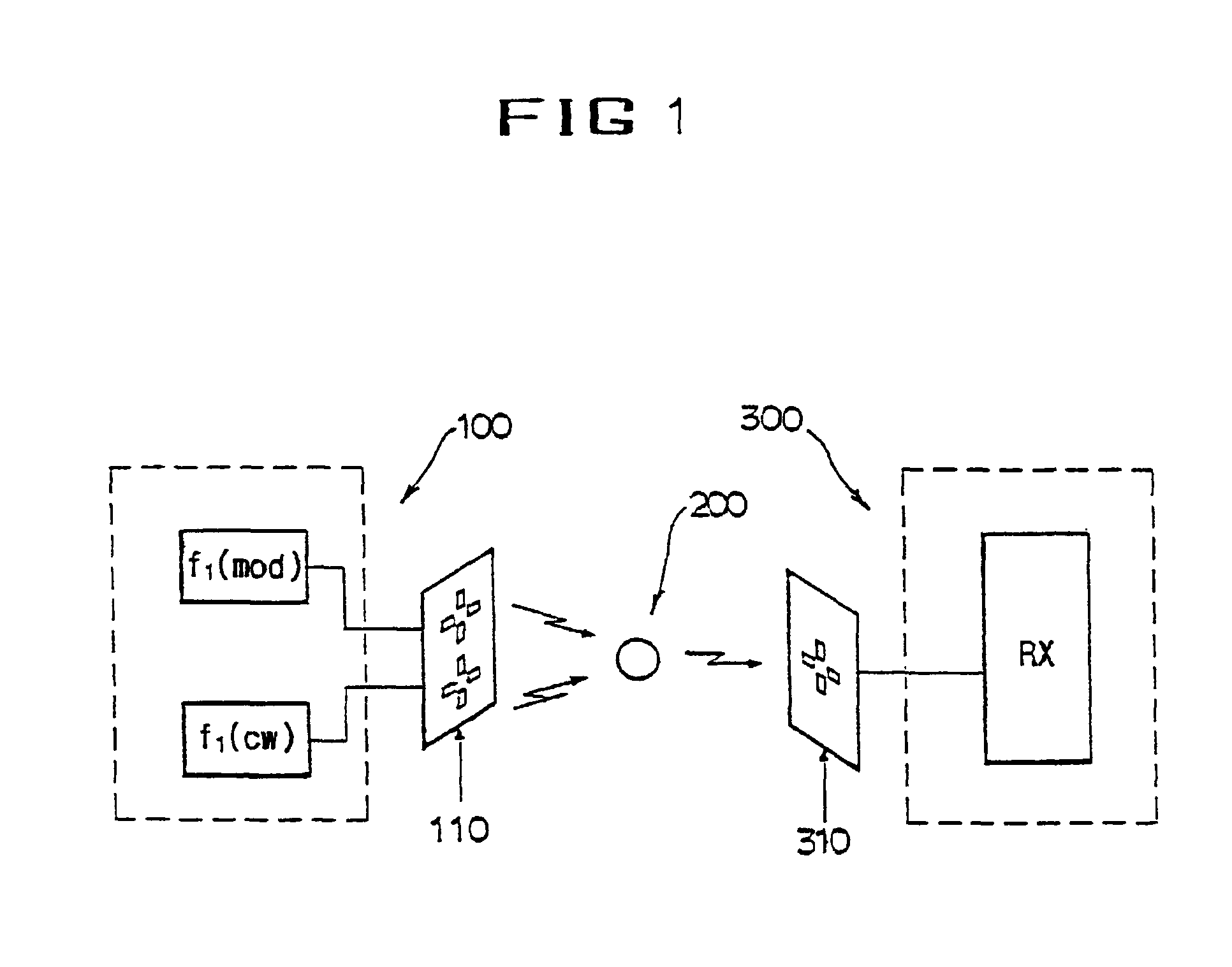 Passive transponder identification and credit-card type transponder