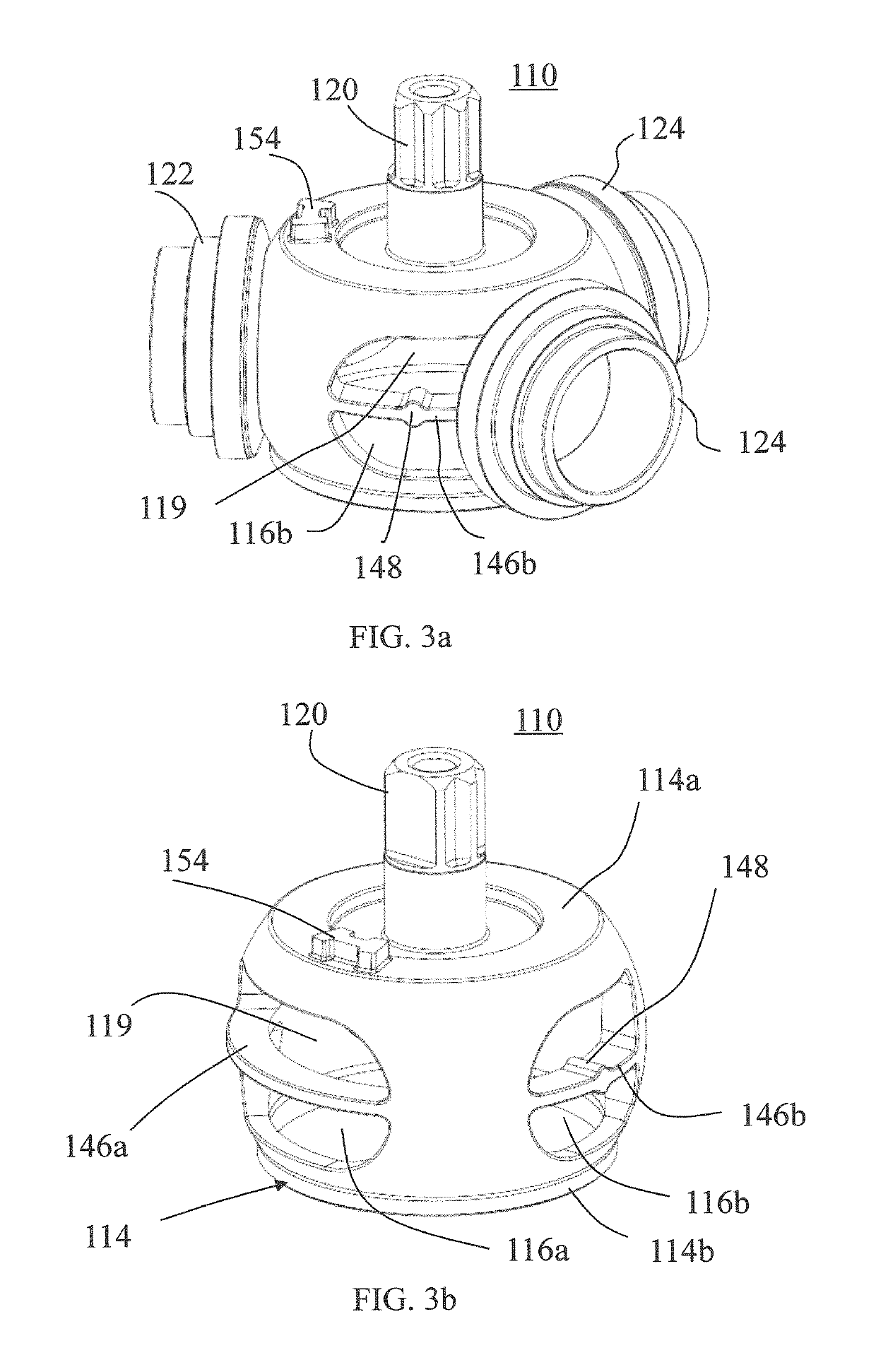 Ball valve apparatus