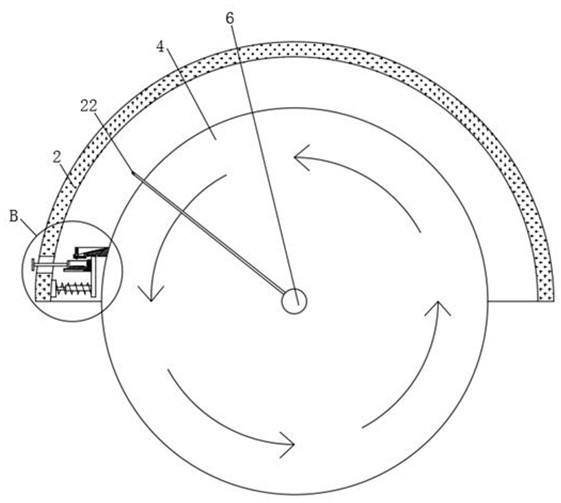 Seal welding device for quartz crystal resonator wafer