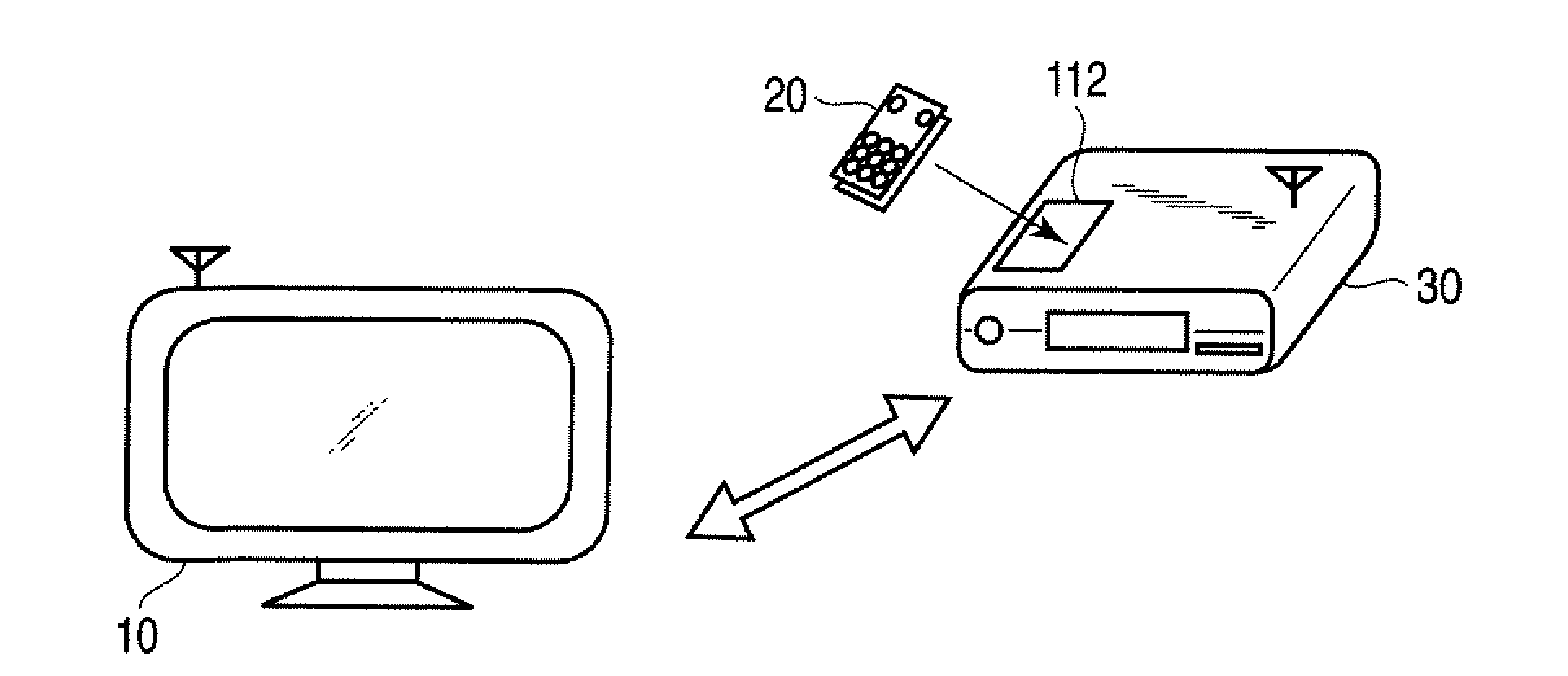 Wireless Device, Wireless Control System and Wireless Control Method