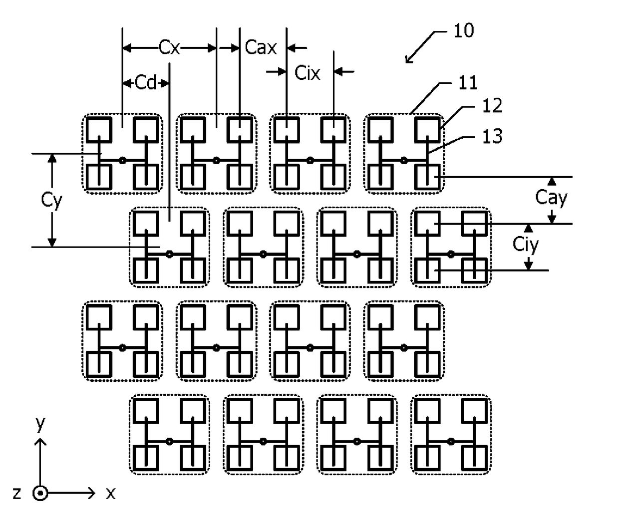 Array antenna