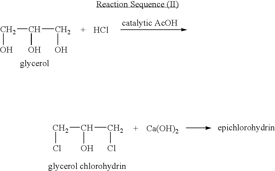 Process for manufacturing an alpha-dihydroxy derivative and epoxy resins prepared therefrom