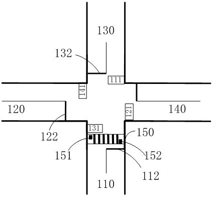 Signal lamp control method and device, computer equipment and storage medium