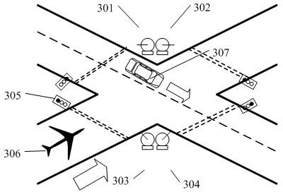 Enhanced airport scene monitoring system