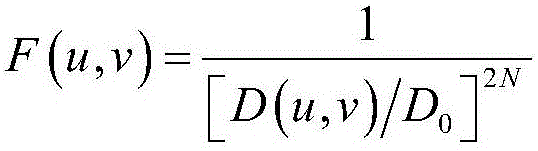 Image defogging method with high fidelity