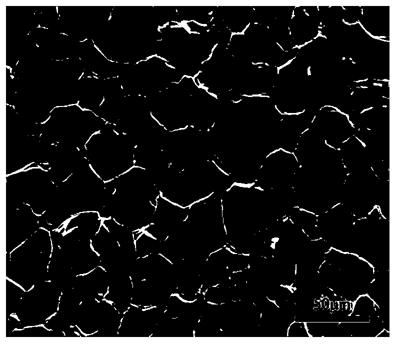 Hf modified PtAl coating and preparation method and application thereof