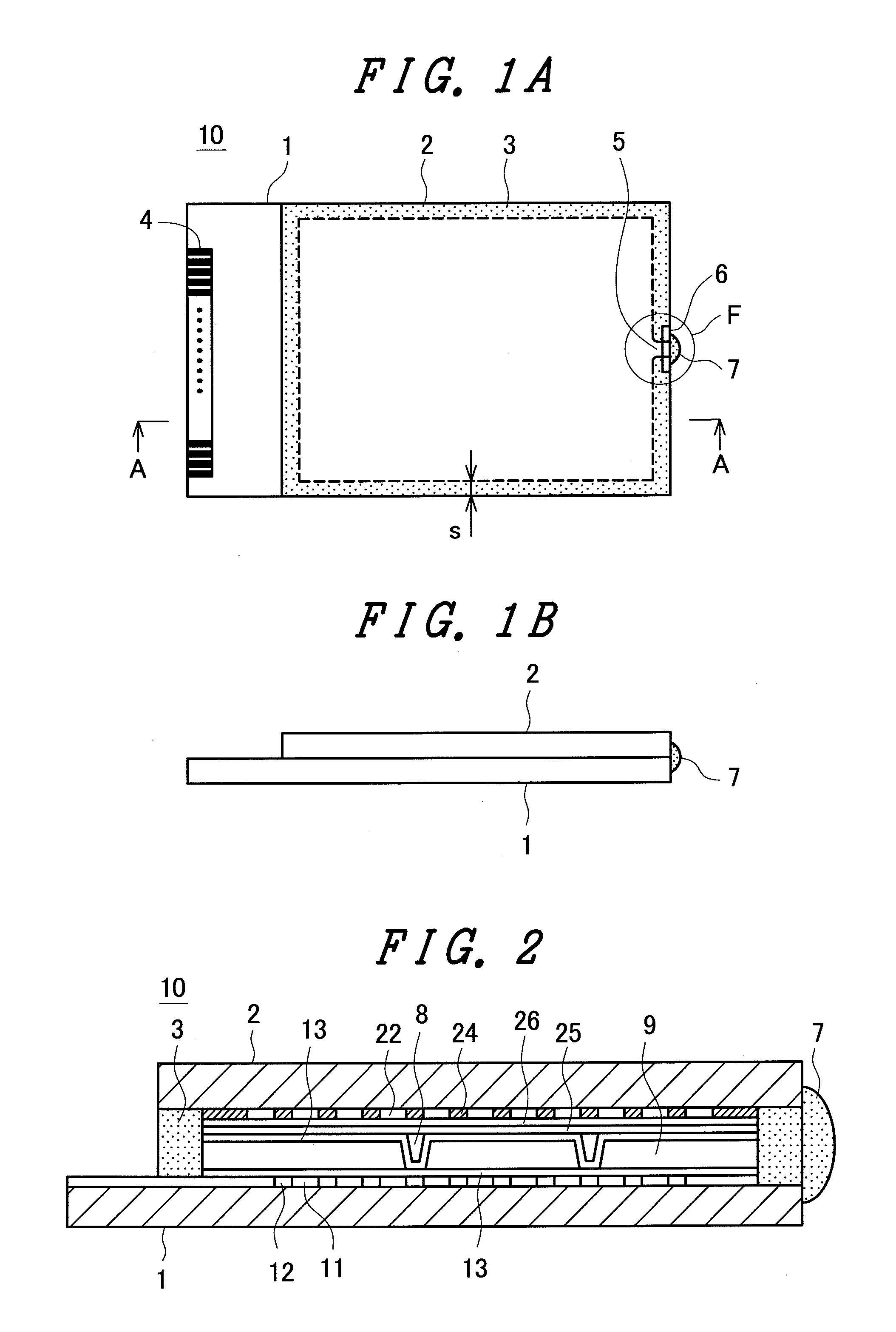 Liquid crystal display device, manufacturing method of liquid crystal display device and mother substrate of liquid crystal display device