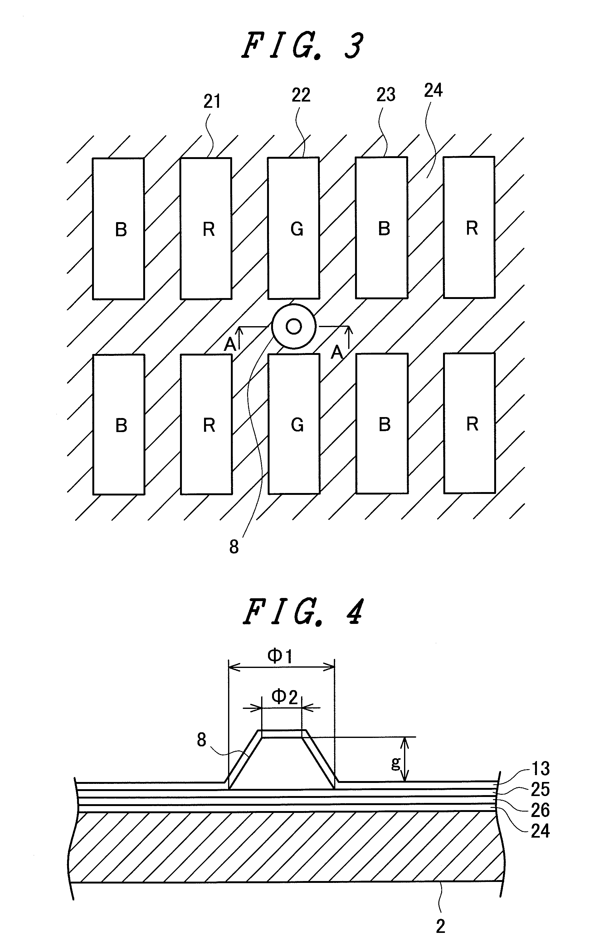 Liquid crystal display device, manufacturing method of liquid crystal display device and mother substrate of liquid crystal display device