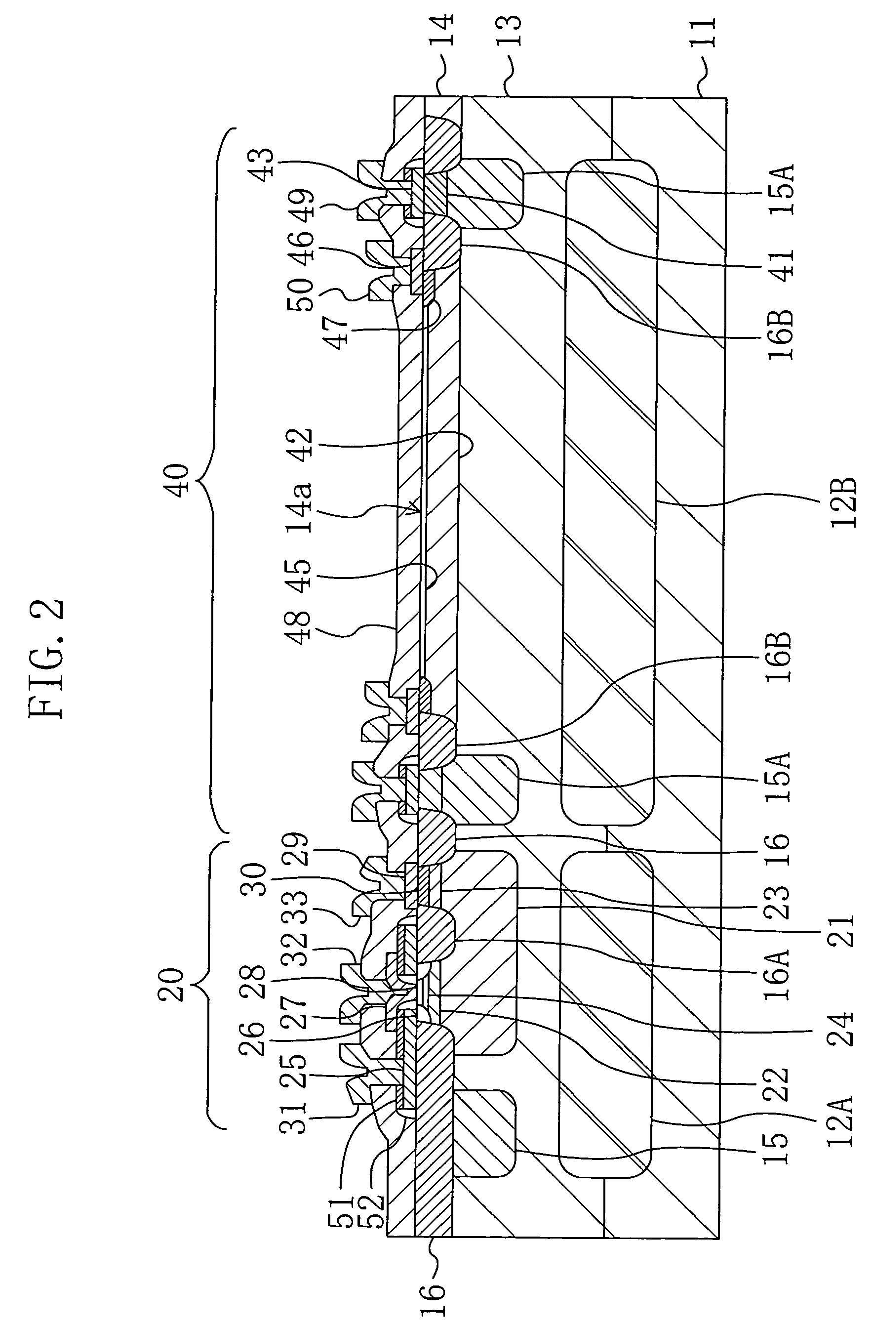 Semiconductor photodetector device