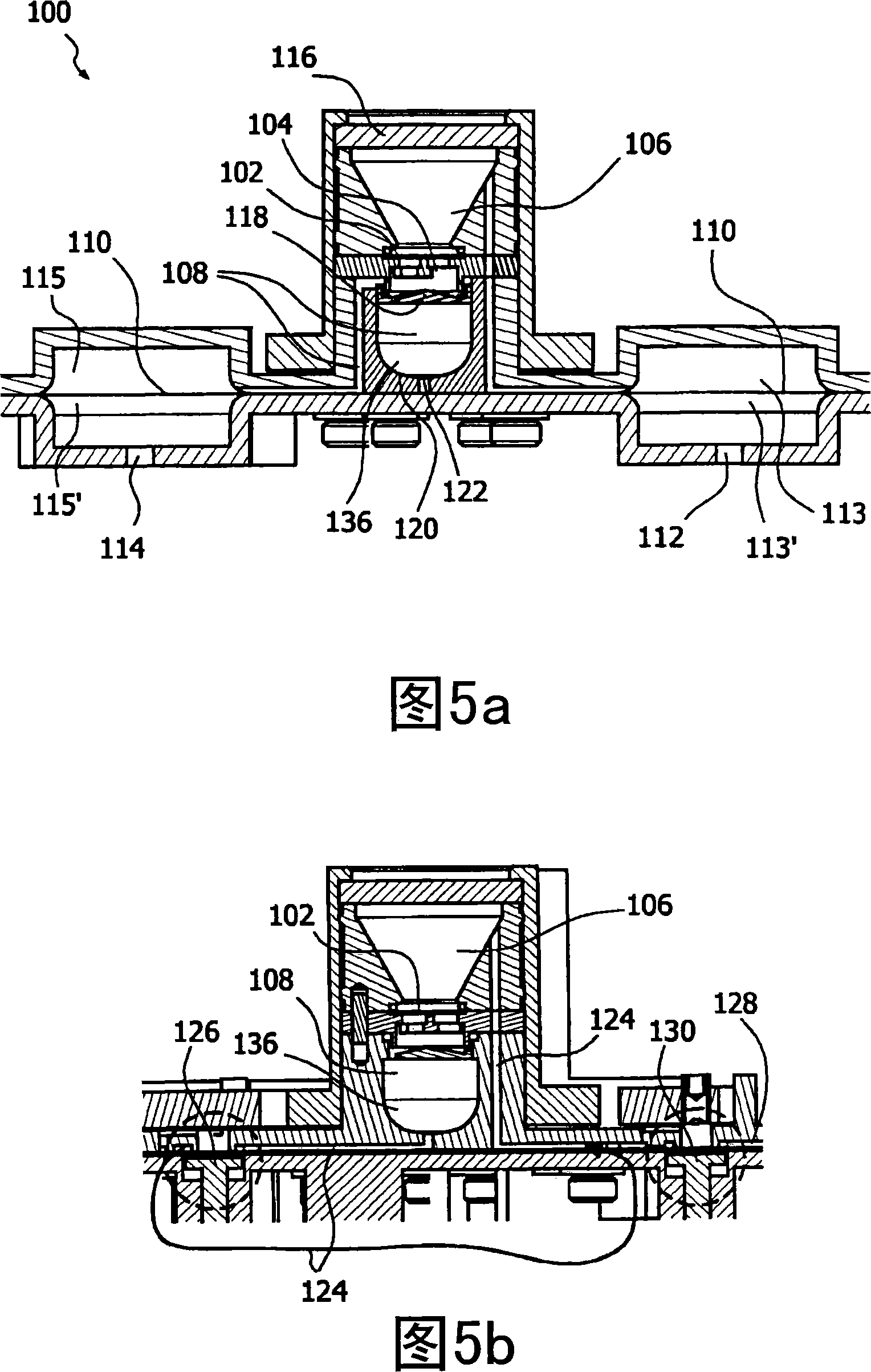 Fluid analysis device and method