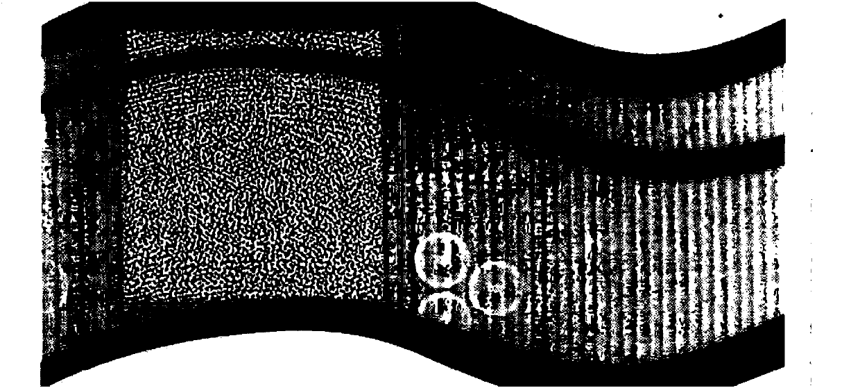 Invisible watermark identification method and apparatus, and storage device